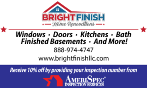 Trusted Business Pro- Bright Finish Home Renovations