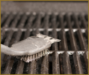 grill safety: how to maintain grill