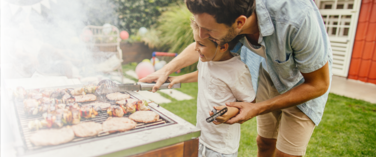 Fire Up the Fun, Not the Danger: Grilling Safety First