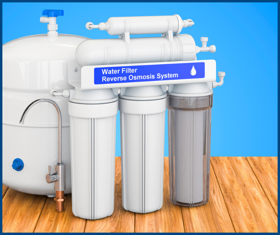 Water Quality reverse Osmosis System