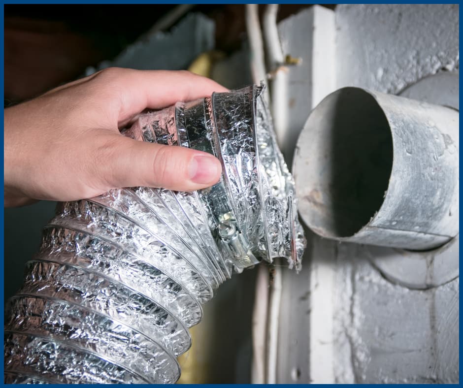 Dryer Vent Safety: Dryer Hose