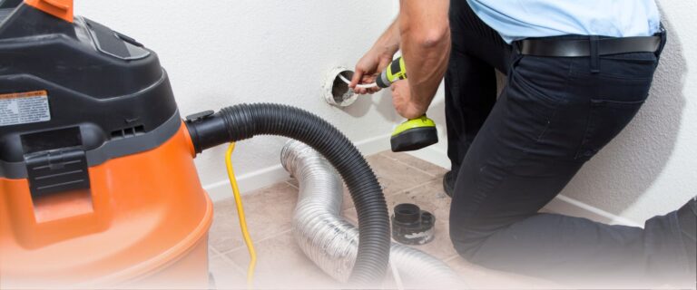 The Hidden Dangers Lurking in Your Dryer Vent – How to Protect Your Home