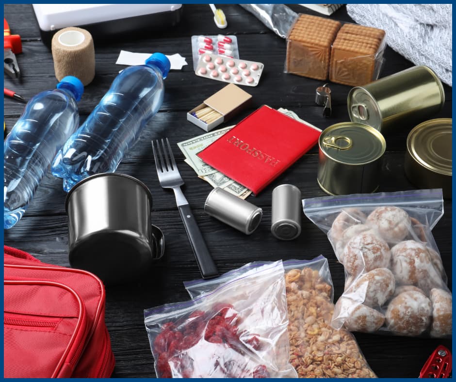 National Preparedness Day: Emergency Kit