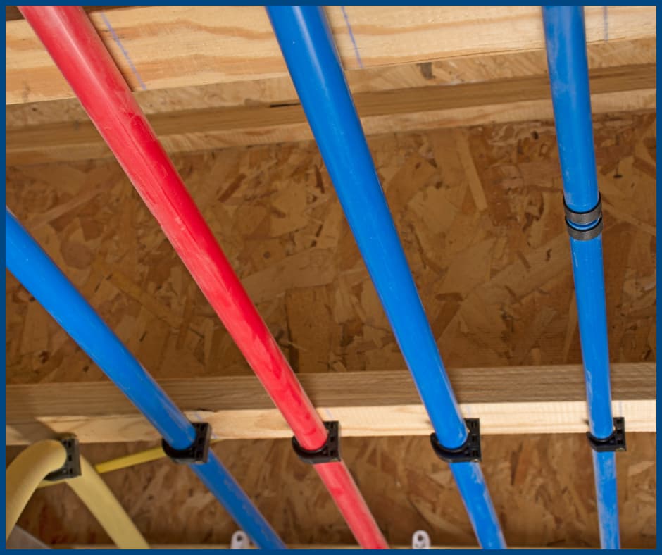 Polybutylene Pipe- Pex Piping