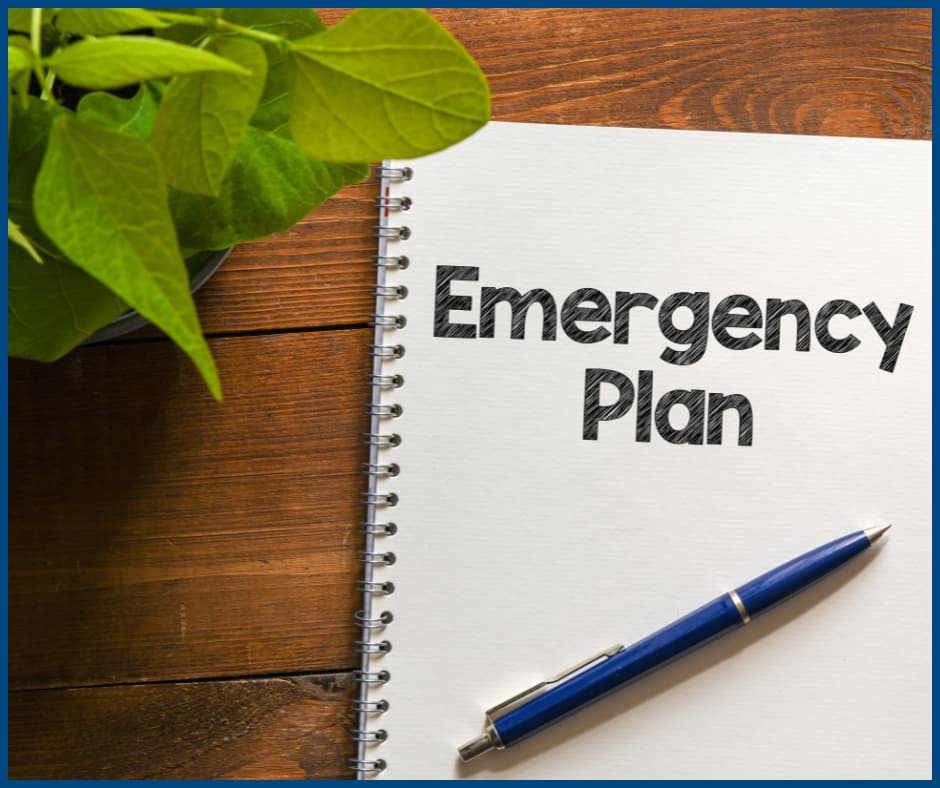 National Preparedness Day: Emergency Plan