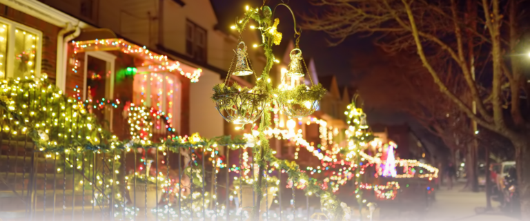 Essential Holiday Decoration Safety Tips for a Secure Season