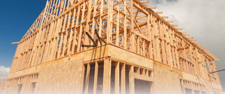 Understanding a Framing & Sheathing Inspection: A Crucial Step in Your New Home’s Construction