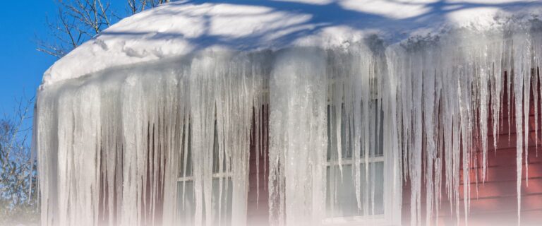 Ice Dams: The Cold Truth About Roof Damage and Prevention