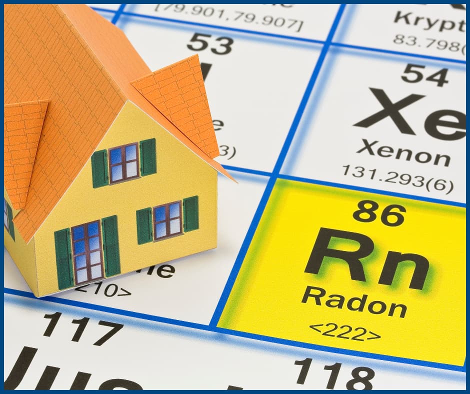 Radon Testing- What is radon?